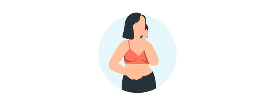 The midlife gut: a tale of two guts