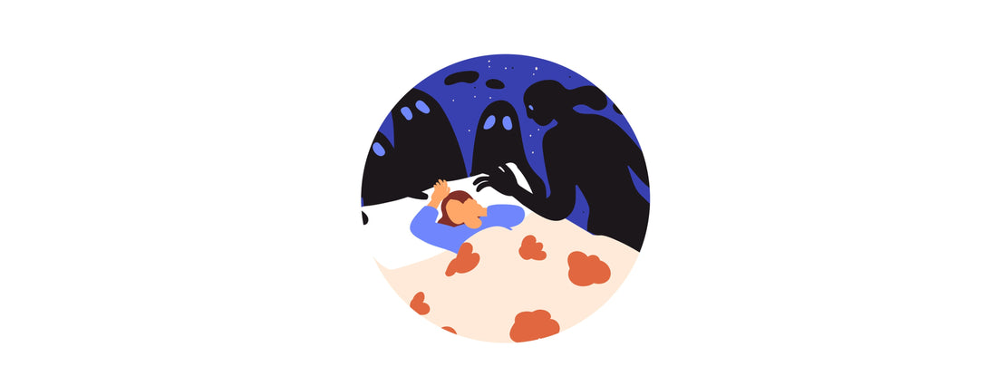 The spooky science of sleep