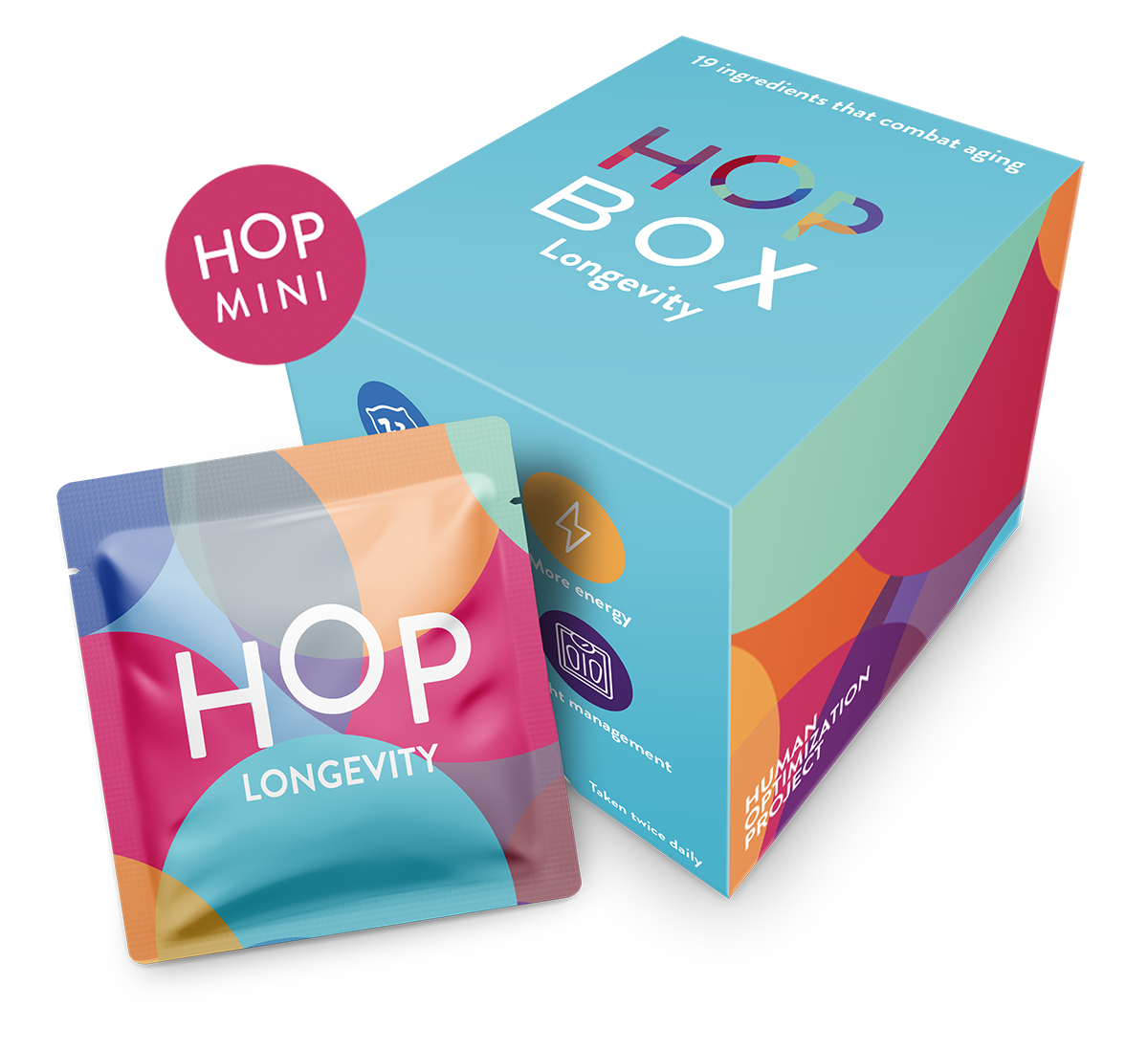 HOP Mini – HOP Box